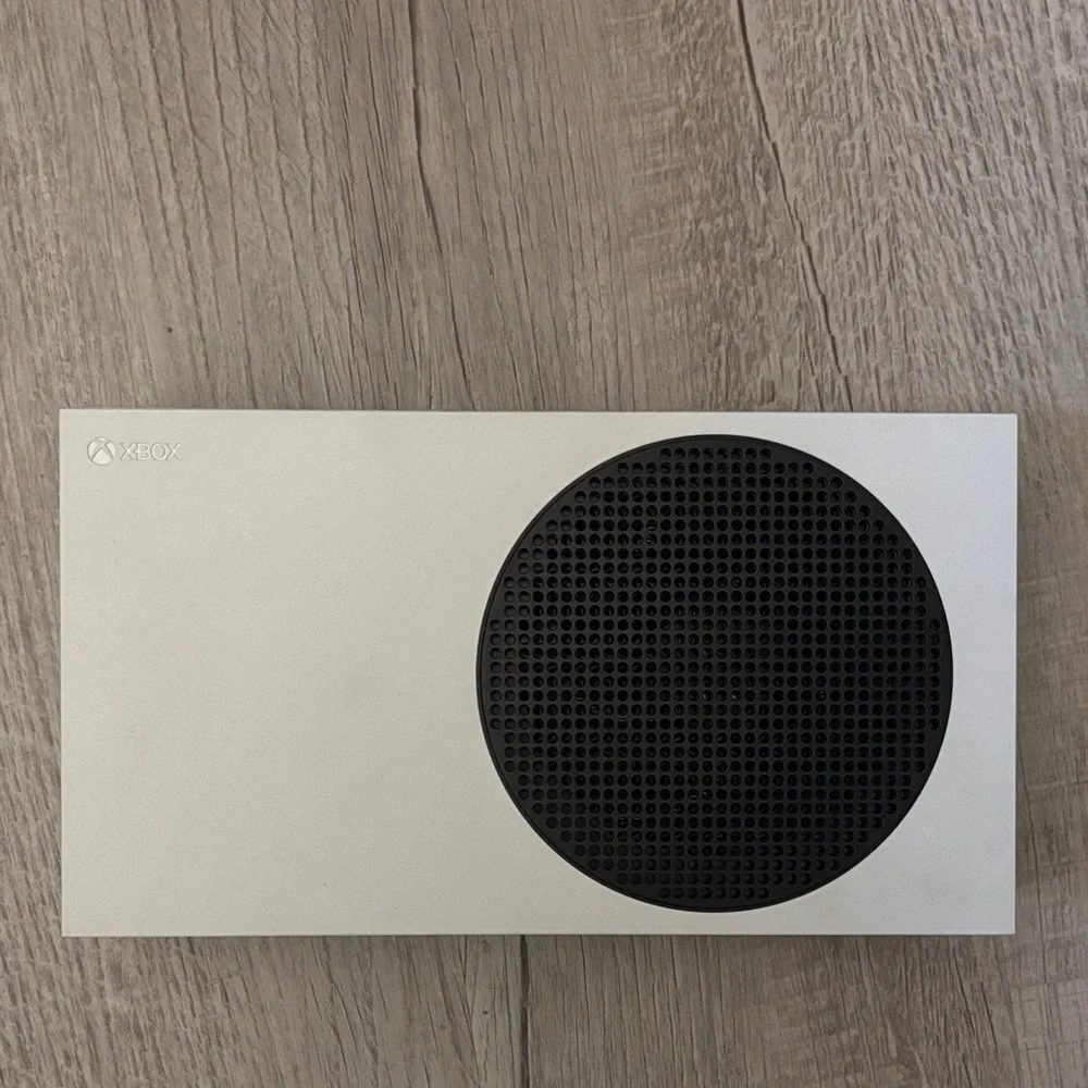 White Console